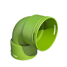 Coude OPTIFLEX® PRO D90